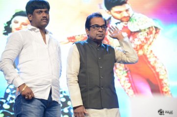Son Of Sathyamurthy Movie Audio Launch